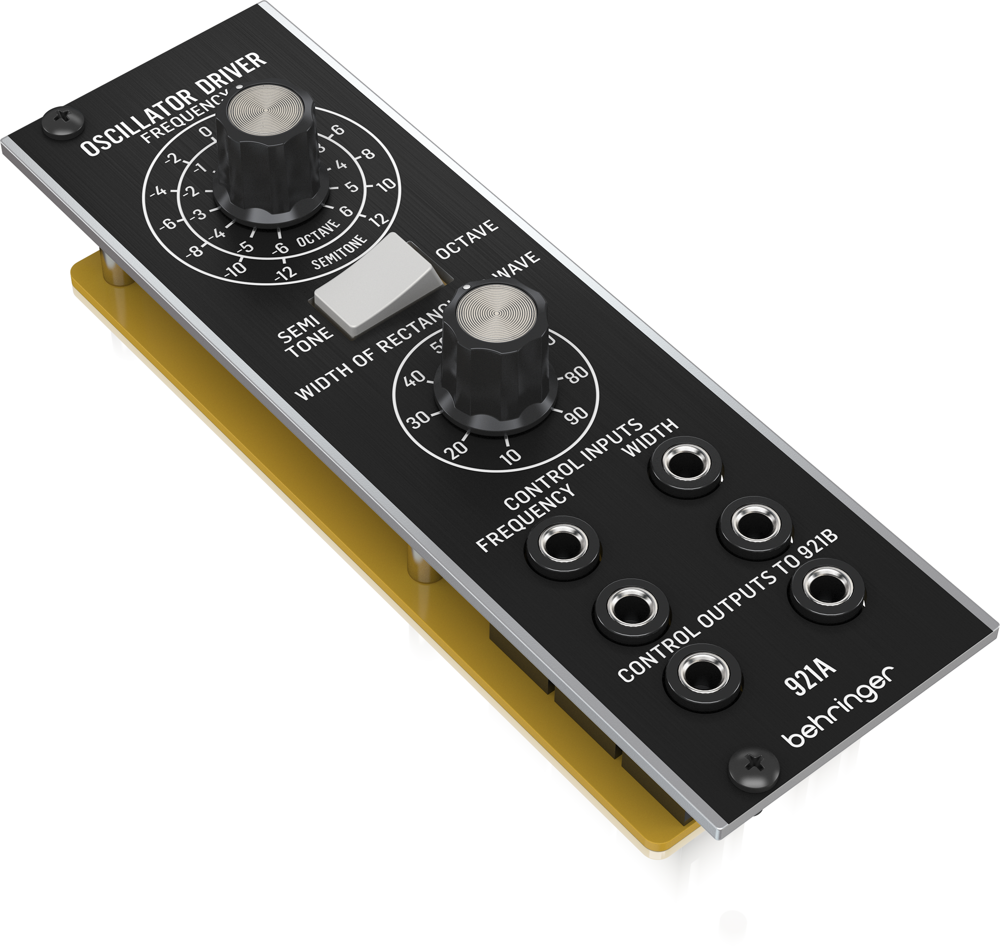 Behringer 921A Oscillator d ユーロラック② Behringer 921A