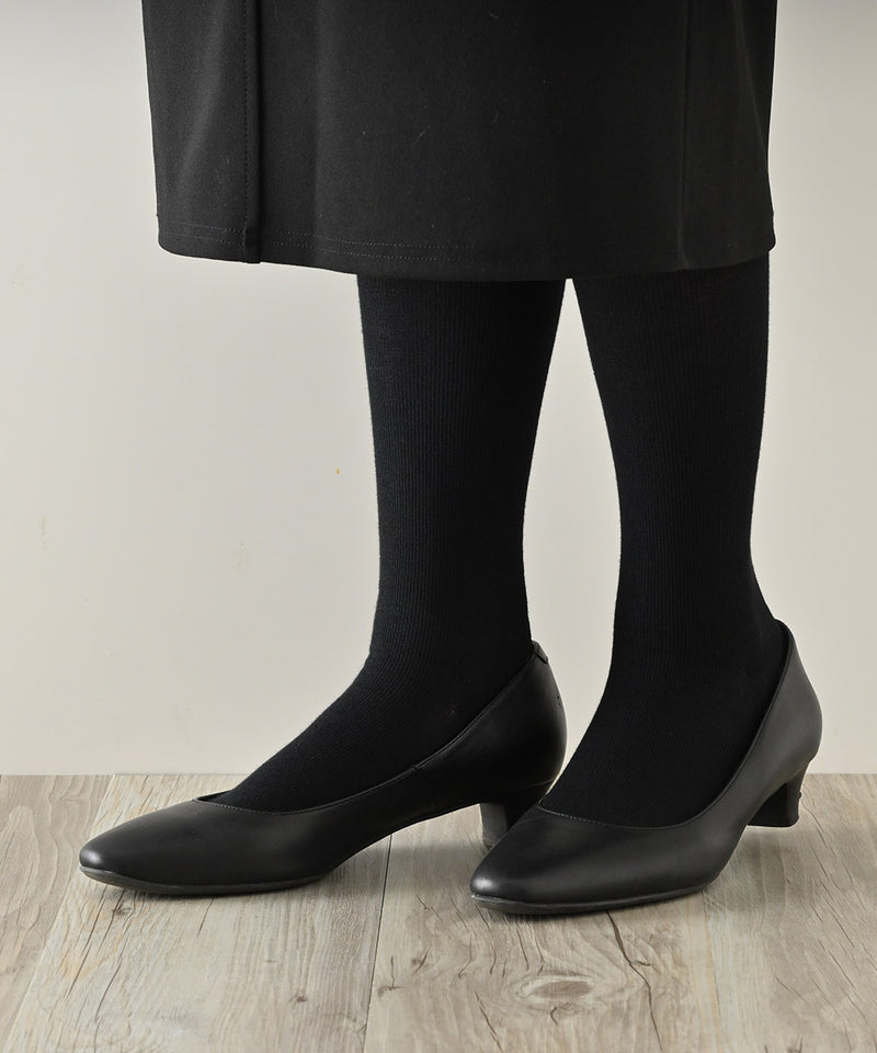 温labo】コットン着圧ソックス2足組 - UNDY wardrobe