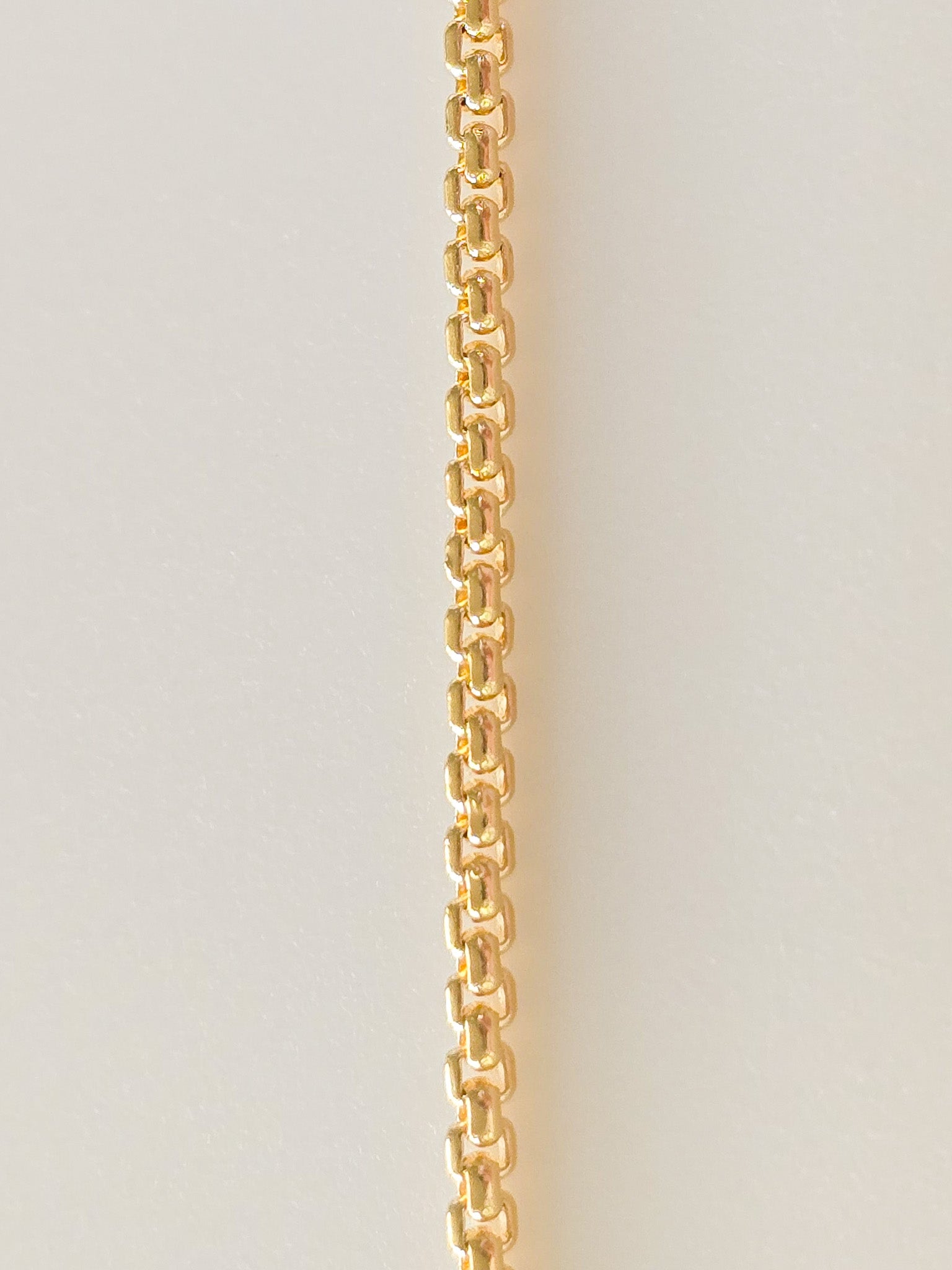 The Venetian Box Chain | Eternal Permanent Jewelry