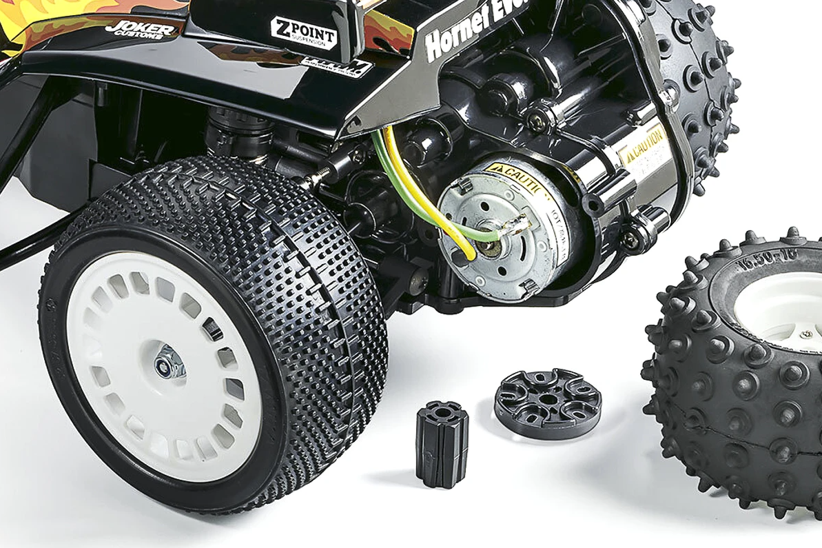 Tamiya 1/10 Hornet EVO - KIT | EuroRC.com