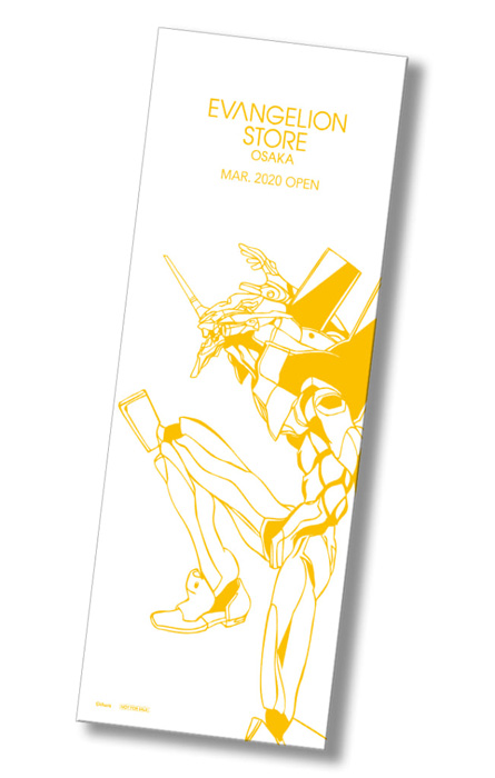 3/20 OPEN！EVANGELION STORE OSAKAの新商品をご紹介！