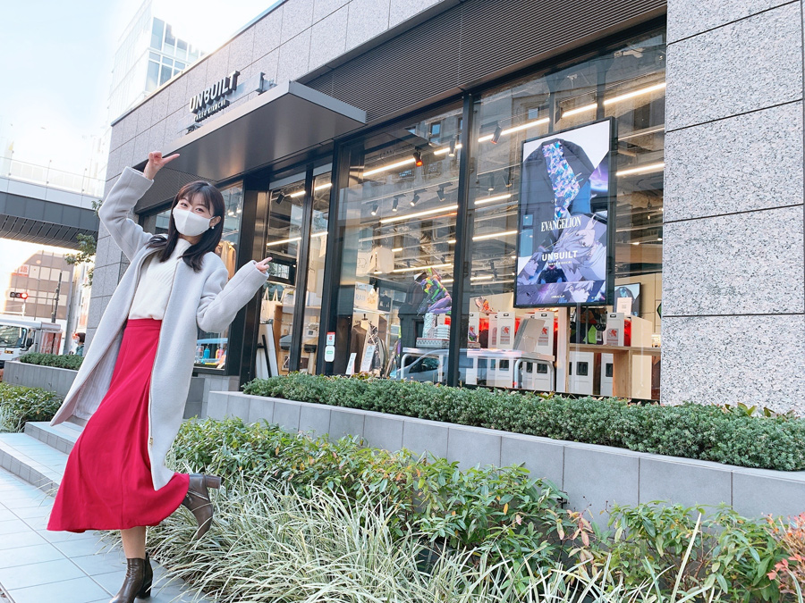 エヴァインフォ公式イベントレポート「UNBUILT TAKEO KIKUCH」