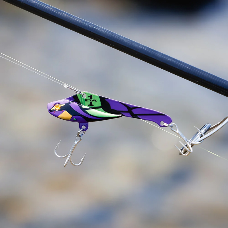 EVA×DRESS 第2弾ドレパンルアー25個入りBOX（ライラクス）: グッズ