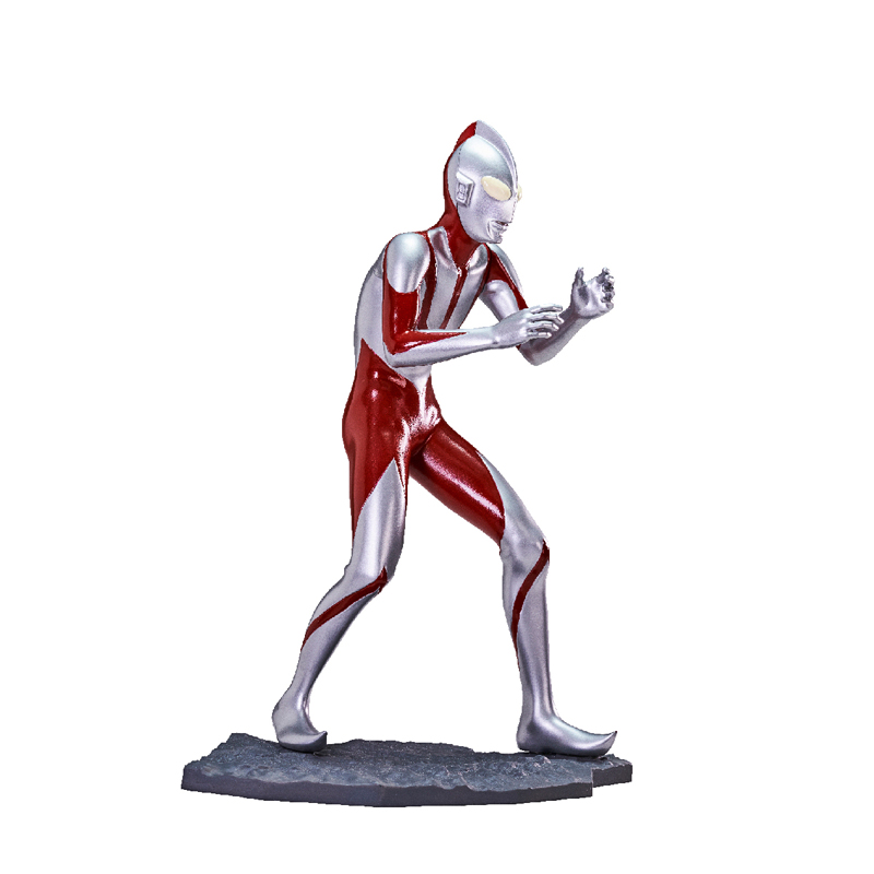 S.J.H.U.PROJECT】アートヴィネットフィギュア4体＆特製バッグ