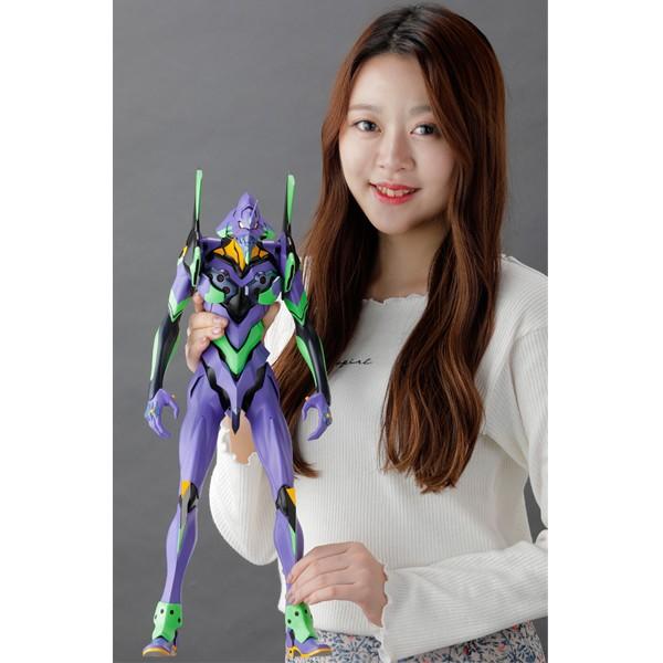 メガソフビアドバンス エヴァンゲリオン初号機【原型・谷明（海洋堂）】