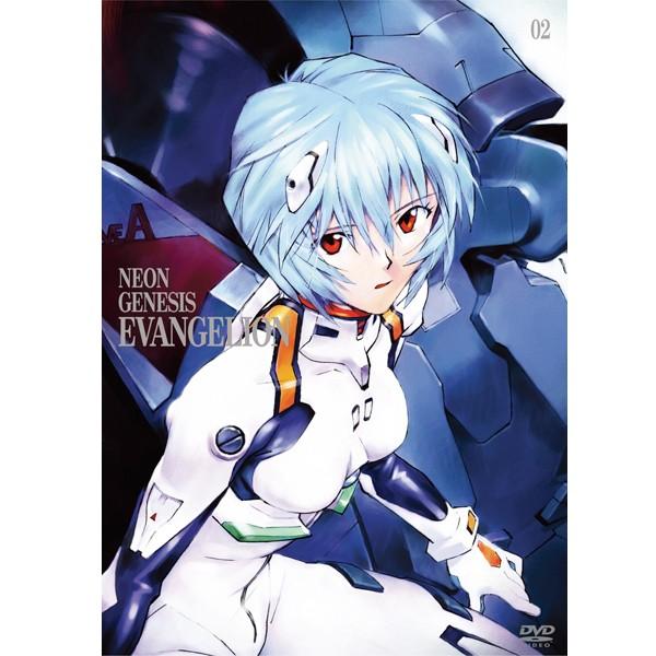 新世紀エヴァンゲリオン DVD STANDARD EDITION Vol.2: 音楽・映像