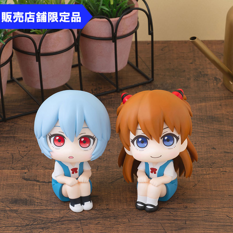 るかっぷ ヱヴァンゲリヲン新劇場版 綾波レイ＆式波・アスカ