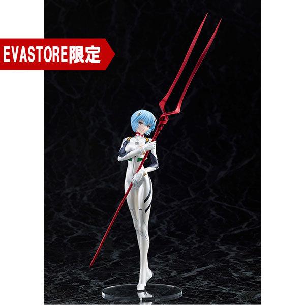 EVASTORE限定】1/7スケールフィギュア綾波レイプラグスーツstyle