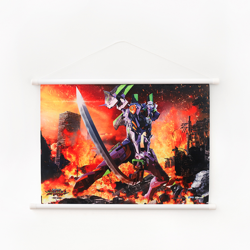 P 新世紀エヴァンゲリオン ~未来への咆哮~】アクリルパネル