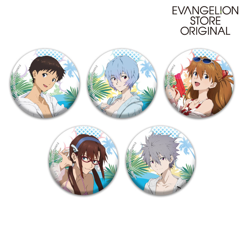 キャラクター別/マリ(3／8ページ) | EVANGELION STORE オンライン