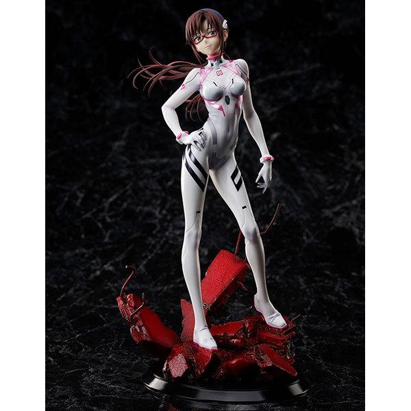 彩色済み完成品フィギュア 式波・アスカ・ラングレー [ラスト