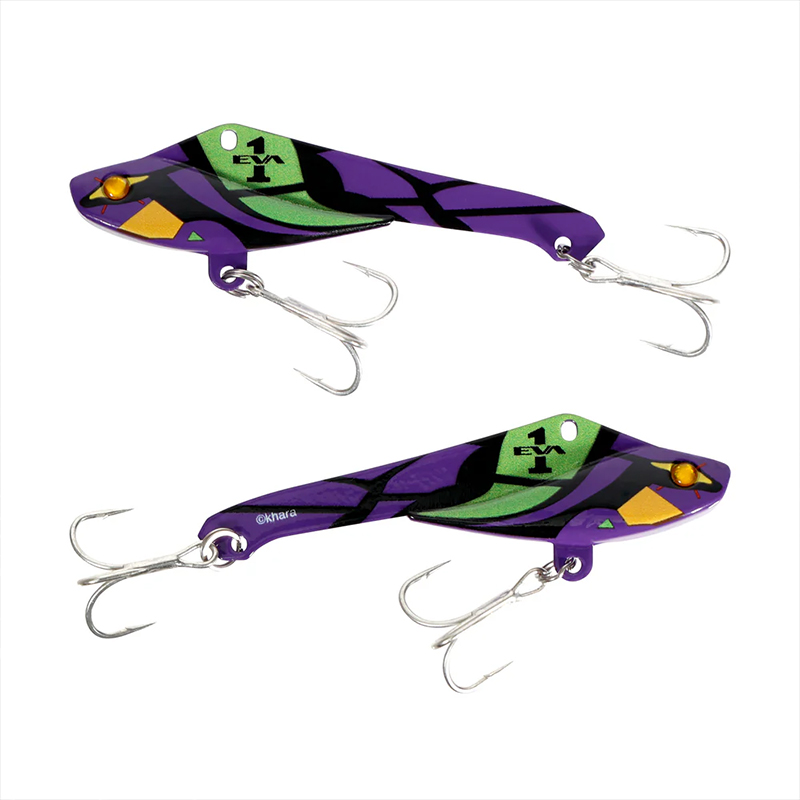 EVA×DRESS 第2弾ドレパンルアー25個入りBOX（ライラクス）: グッズ