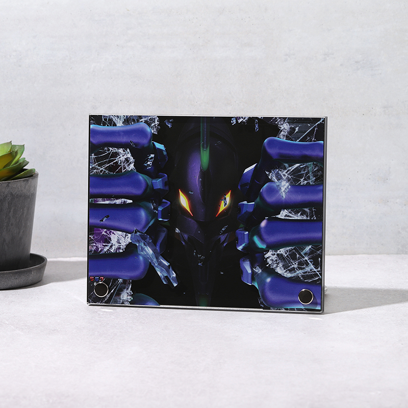 P 新世紀エヴァンゲリオン ~未来への咆哮~】アクリルパネル/初号機突発