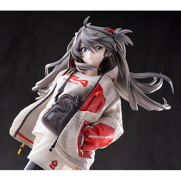 1/7スケール完成品フィギュア 式波・アスカ・ラングレー Ver.RADIO EVA
