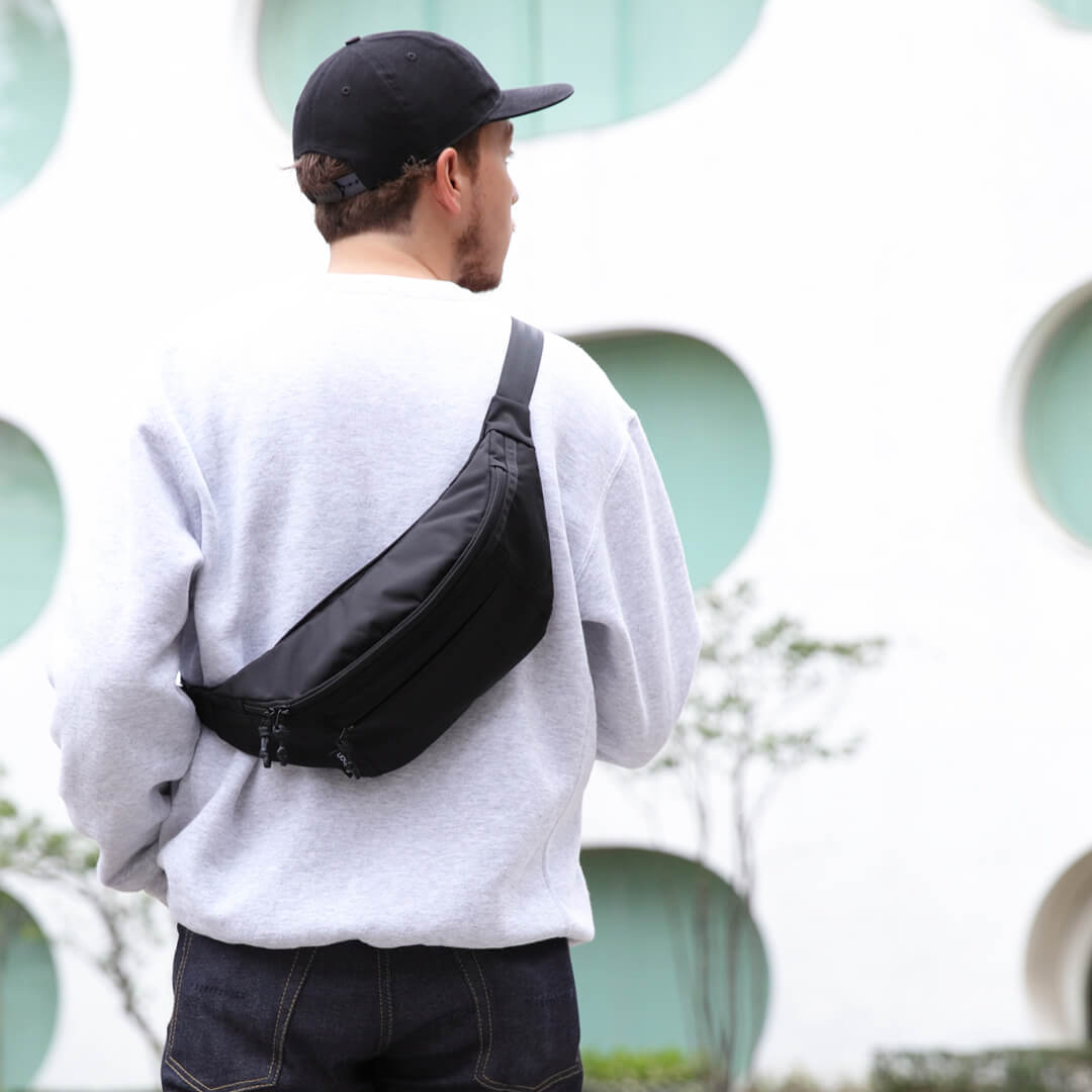 Evoon マルチボディバッグ【3営業日以内に発送】