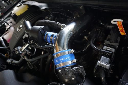 EXART Air Intake Stabilizer LEXUS RX500h TALH17 | EXART – High