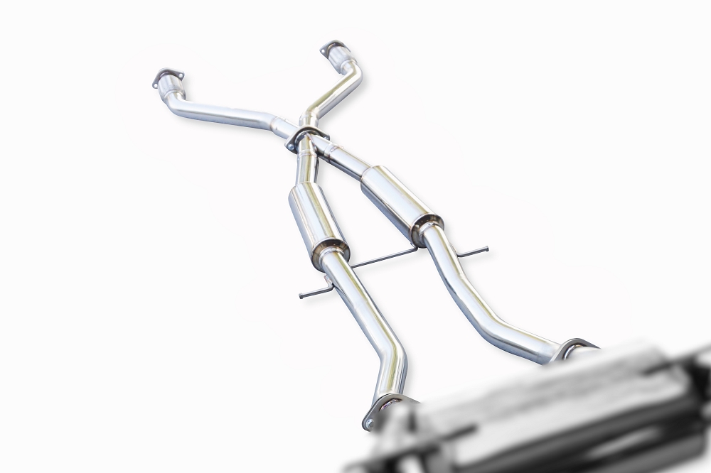 EXART センターパイプ NISSAN フェアレディZ RZ34 VR30DETT | EXART