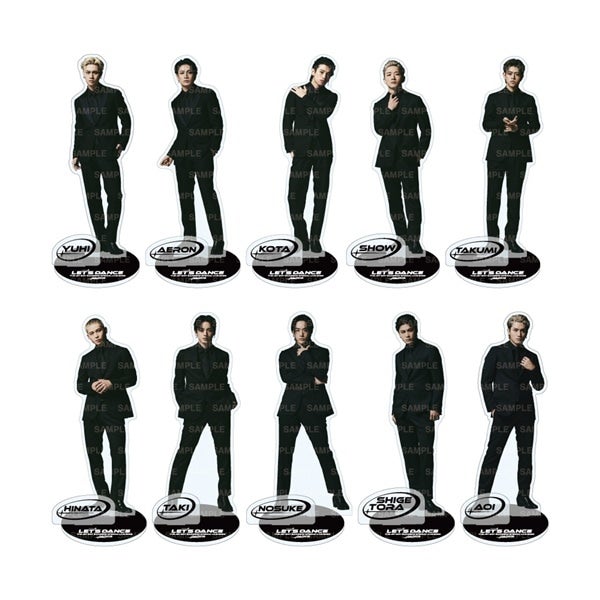 EXILE TRIBE STATION ONLINE STORE｜全商品