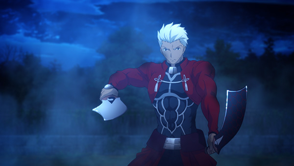 STORY | Fate/stay night [Unlimited Blade Works]