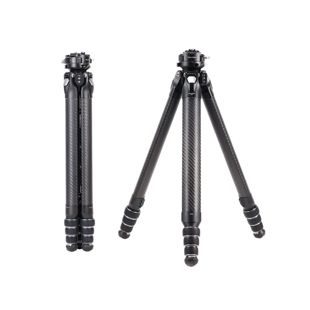 4301】 TreeRoot F38 Pro クイックロック トラベル三脚