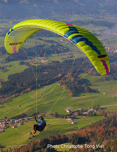 PRODUCT｜パラグライダー本体、関連商品の販売｜ファルホーク