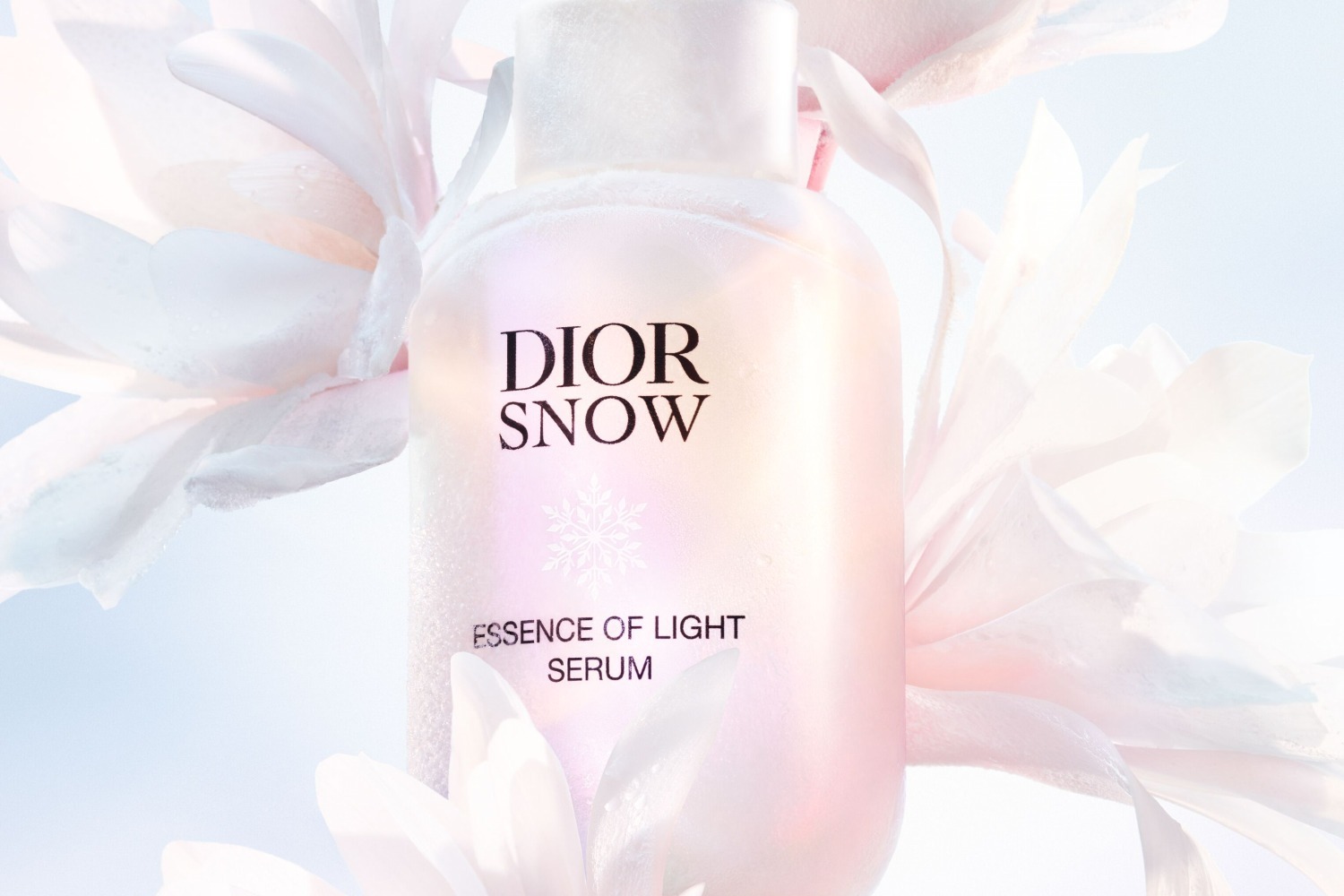 ディオール スノー24年春スキンケア -“5つの効能”を持つ新薬用美白美容