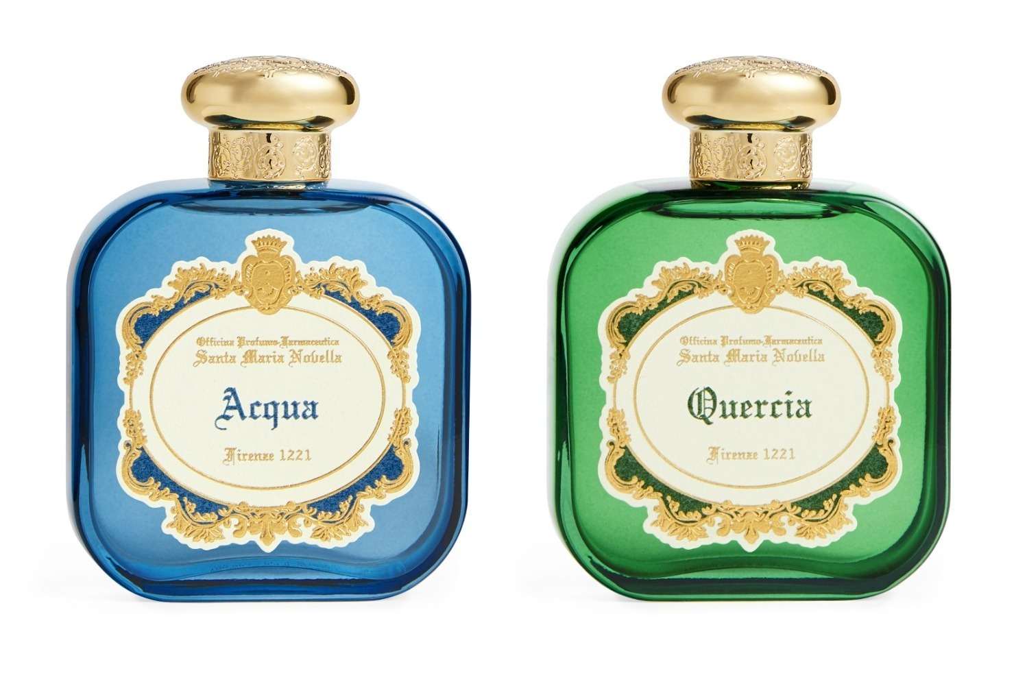 サンタ・マリア・ノヴェッラ24年冬フレグランス、“本型BOX入り”果実や