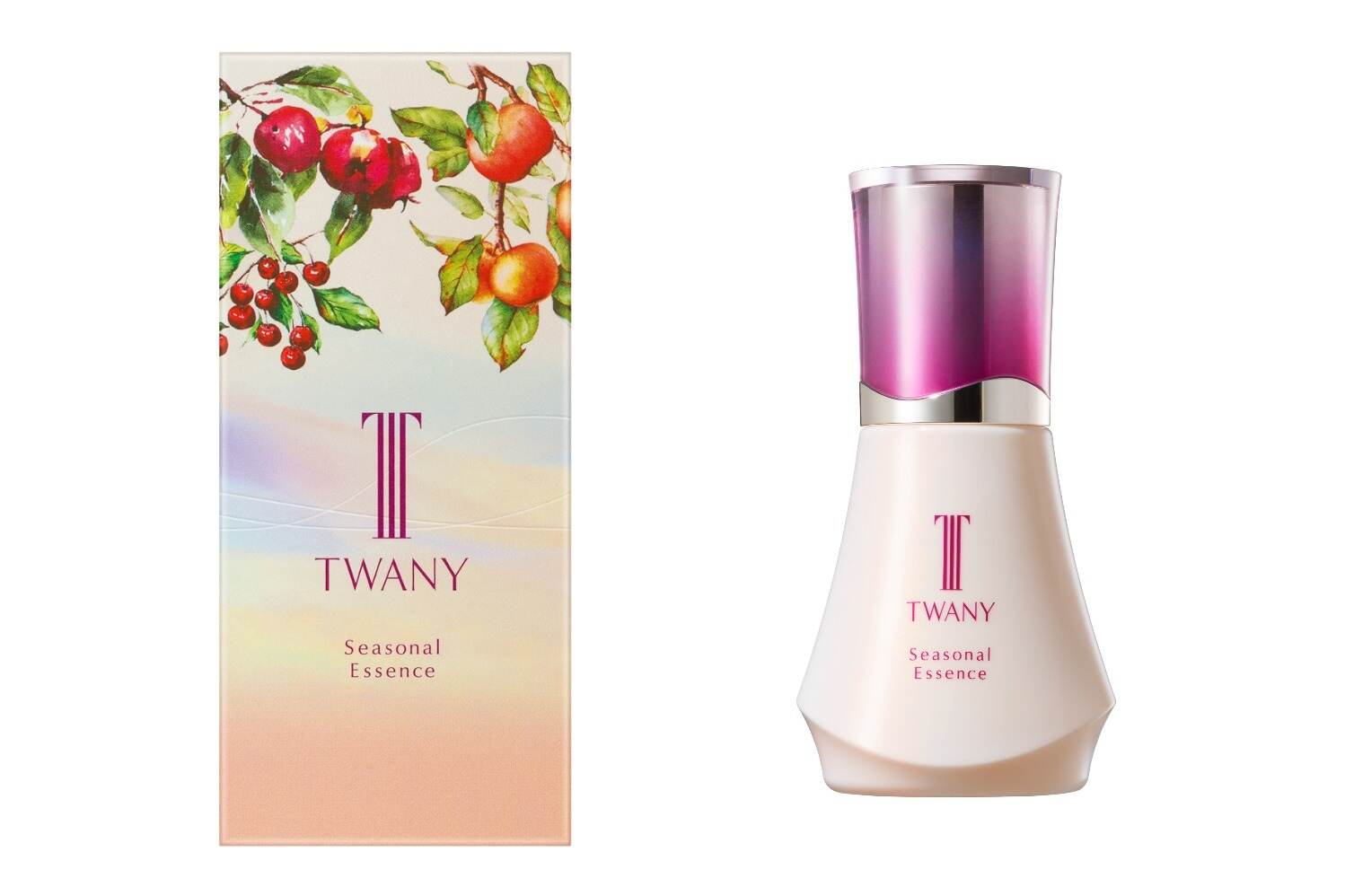 トワニー25年秋スキンケア、夏の乾燥ダメージを集中保湿ケア！しなやか