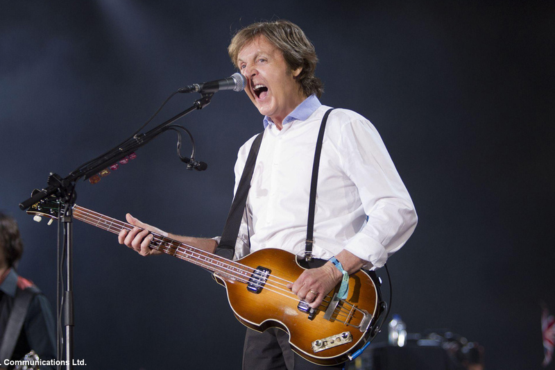 11年ぶりの来日！ポール・マッカートニー「アウト・ゼアー ジャパン