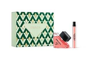 プラダ ビューティ25年クリスマスコフレ第2弾、アイコン香水