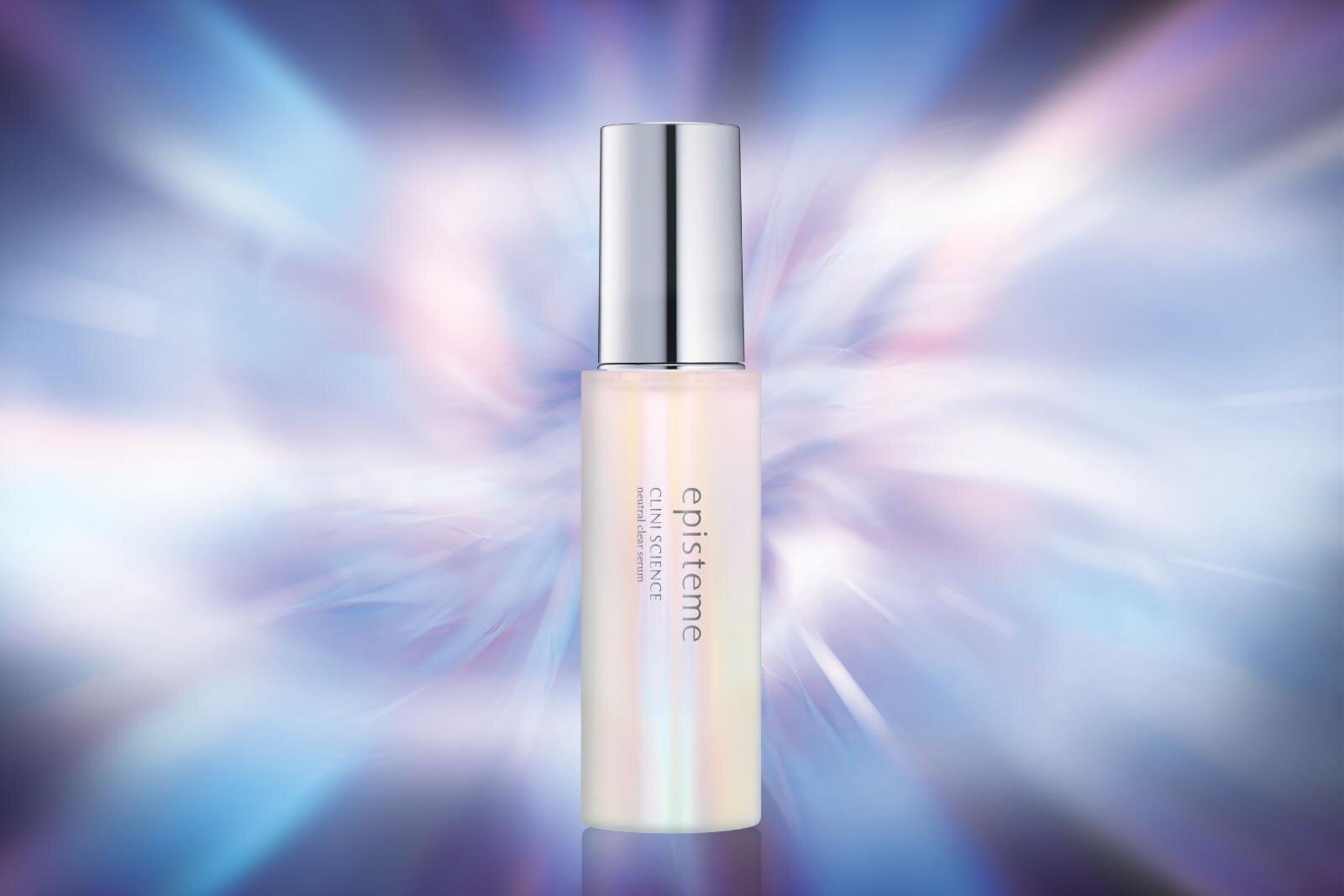 エンビロン初の夜用美容液「セリエンス ナイトセラム」肌のごわつき