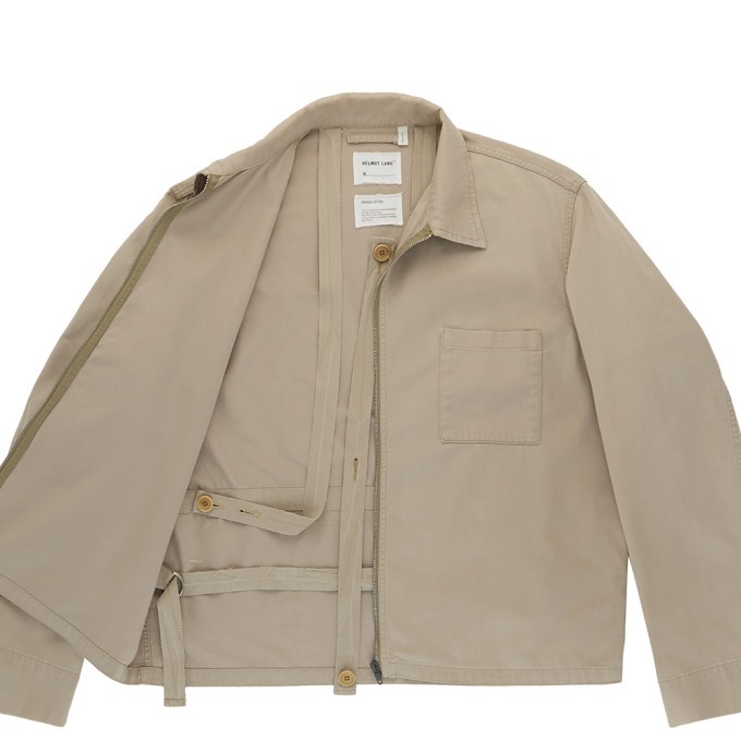 ヘルムート ラングのアーカイブ展が開催、1986年からのコレクション100