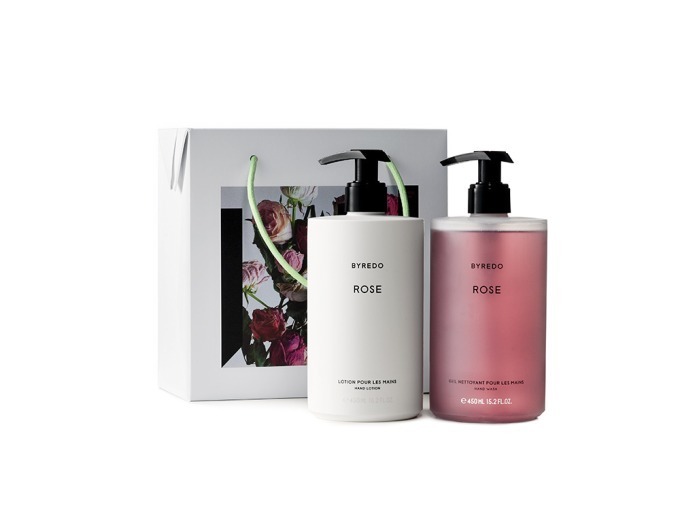 バイレード”ローズ”香る新作ハンドソープ＆ハンドウォッシュ、薔薇の花