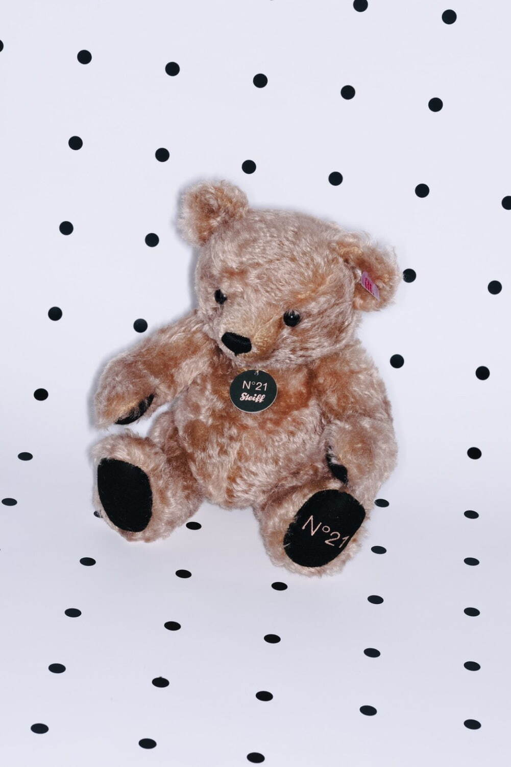 N21初のスキンケア＆シュタイフと初コラボ“ヌードカラー”テディベア