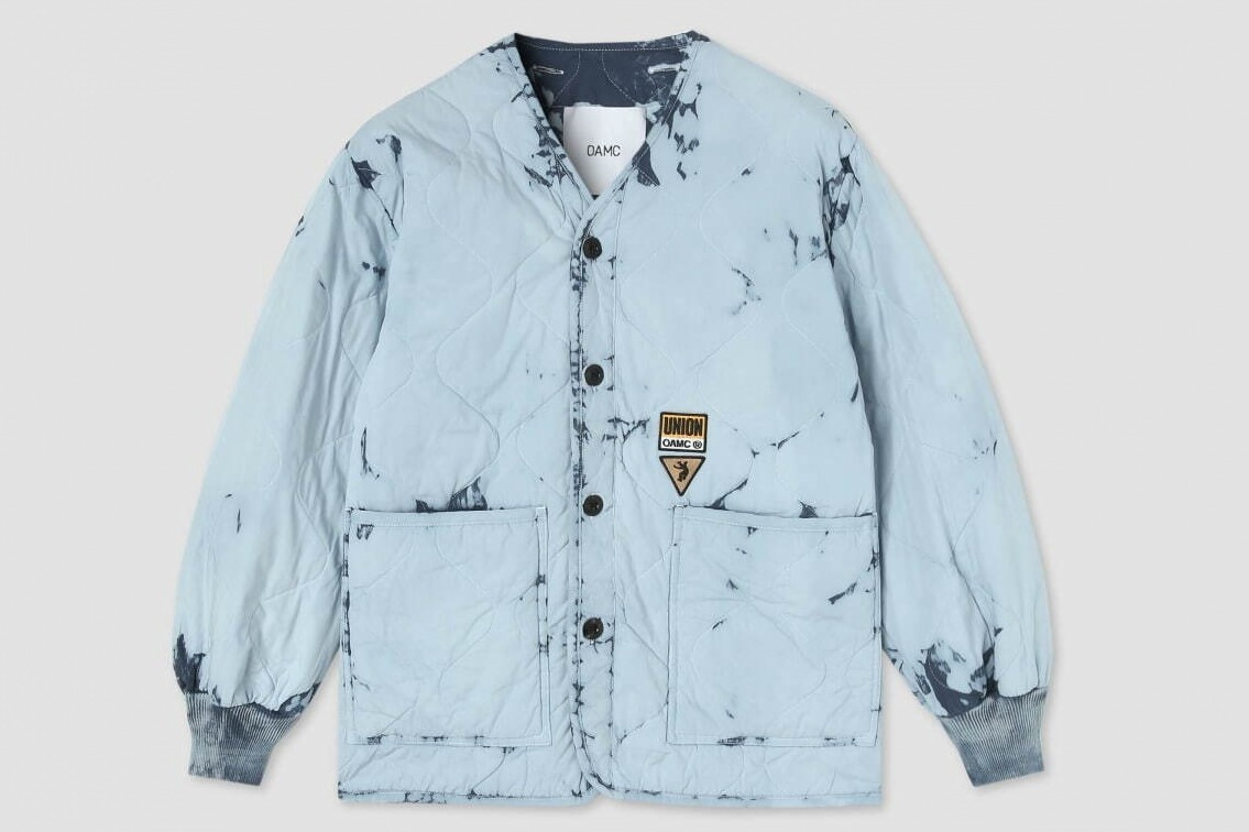 ジャスティン・ビーバー、3.1 フィリップ リムのスカジャンを着用