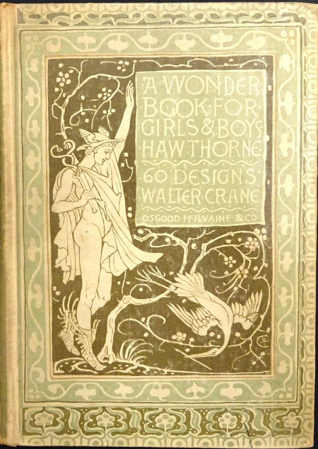 ウォルター・クレイン作品集（Walter Crane Collection）｜福山市立
