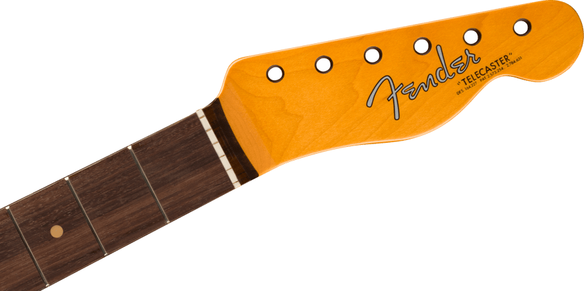 American Vintage II 1963 Telecaster Neck, 21 Vintage Tall Frets
