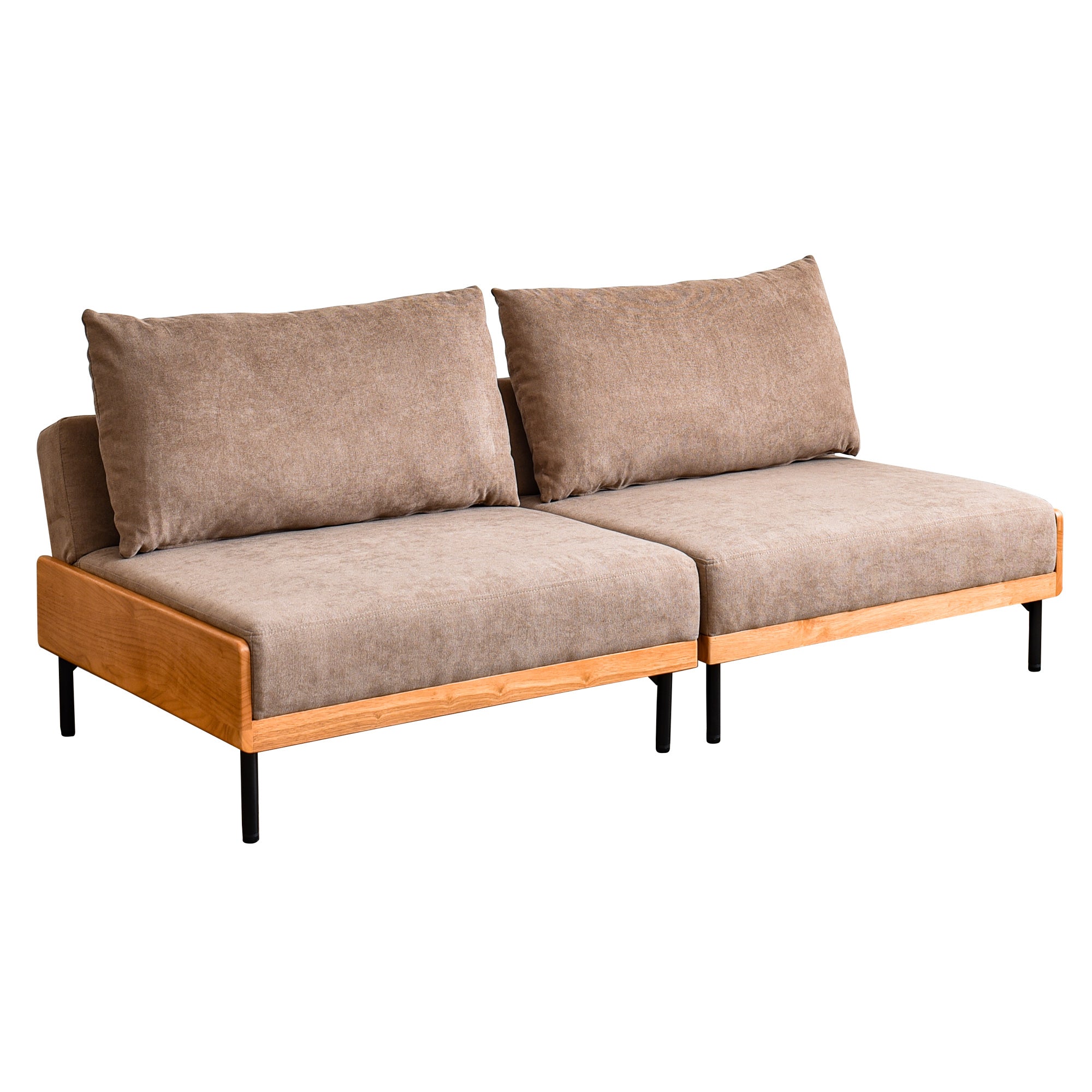 あす着] 幅178cm 2人掛け ソファ リクライニング式 ソファー ソファ