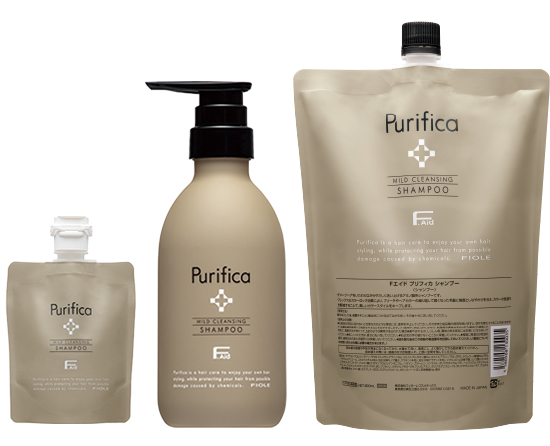 Purifica｜FIOLE（フィヨーレ）
