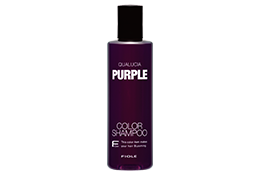 QUALUCIA COLOR SHAMPOO クオルシアカラーシャンプー｜FIOLE（フィヨーレ）