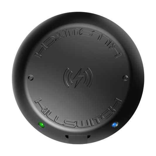 Scarlet Flux Max & Killswitch – FK Irons - Precision Tattoo Machines