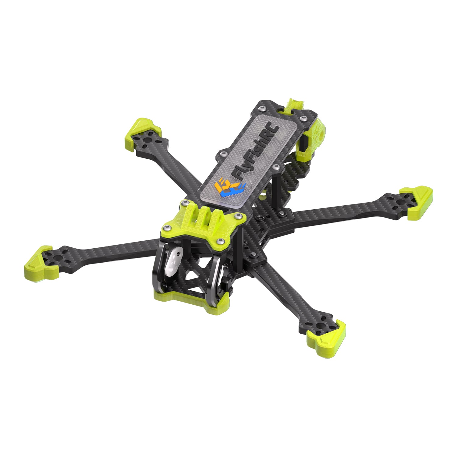 Volador VX3 VX3.5 O3 Freestyle Frame Kit – FlyFish RC