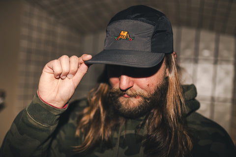 Rose Nylon Cap – FTE Collective