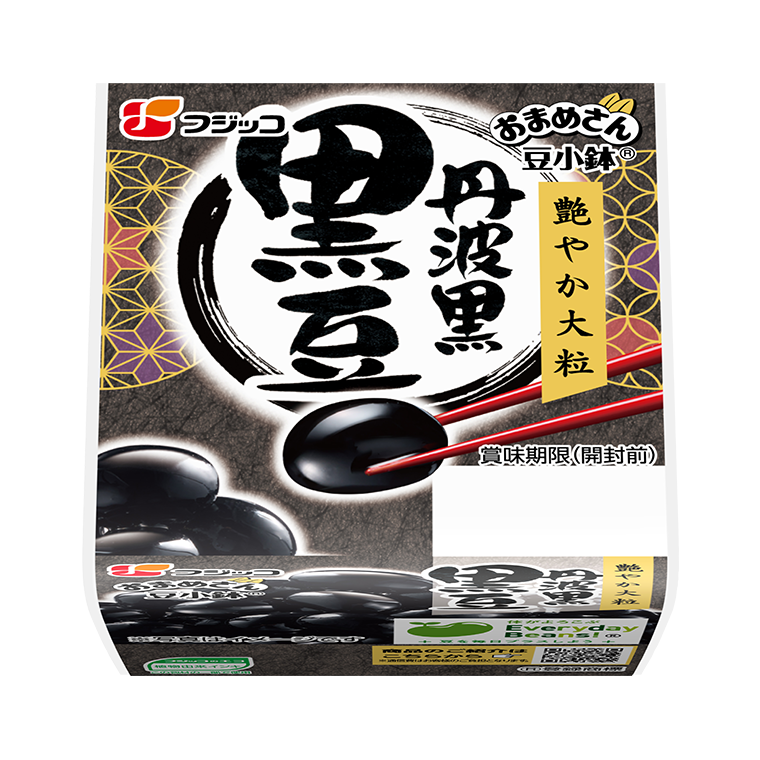 豆小鉢 丹波大納言あずき｜煮豆｜商品情報｜フジッコ株式会社