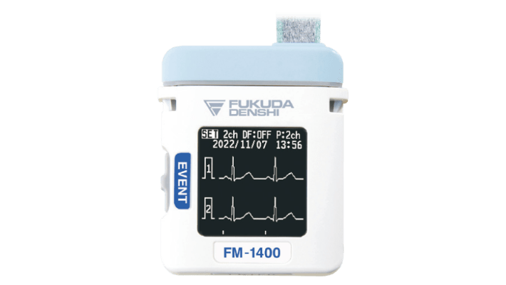 心電図検査装置 CardiMax9 Ai FCP-9900Aiシステム｜フクダ電子 医療