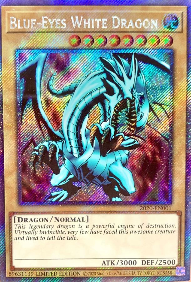 ふるいちオンライン - トレカ/遊戯王OCG/Blue-Eyes White Dragon