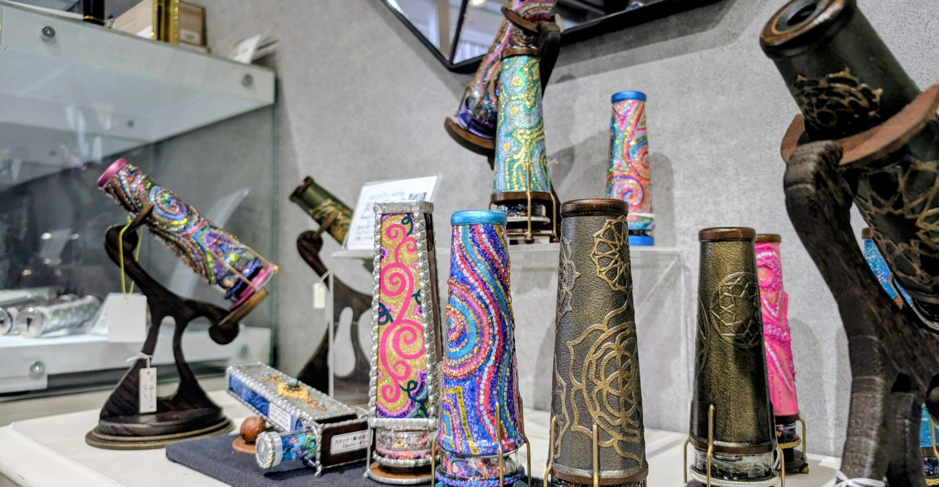 VIVANTオフィシャルサイト (神奈川県鎌倉市)| 万華鏡専門店-鎌倉ヴィヴァン