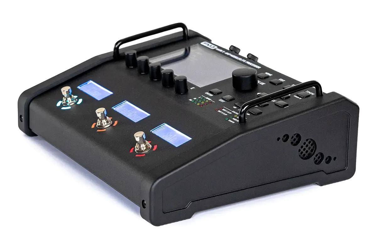 G66.eu - Fractal FM3 · Amp Modeler · FX Processor · Floor Unit