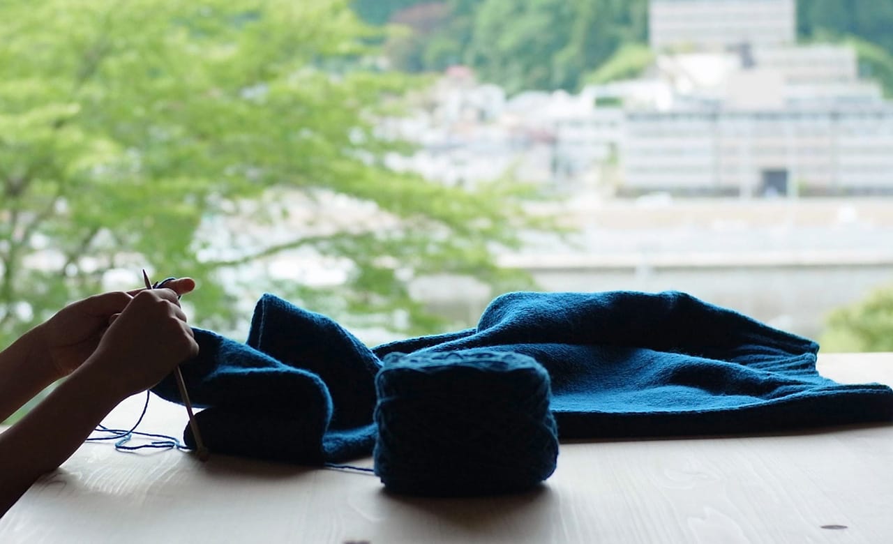 Me｜気仙沼ニッティング