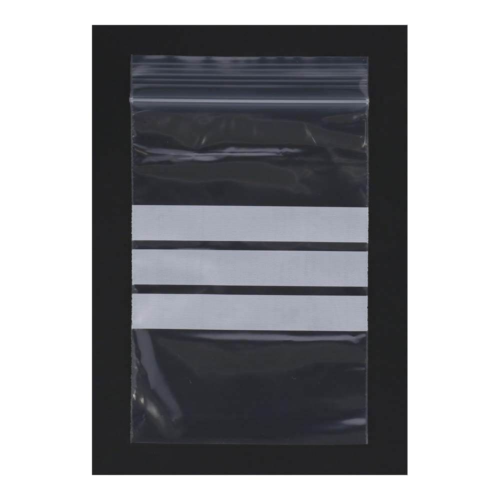 LIFELEX ジッパー式袋 K5KHH04ー6496: 作業用品・ワーク